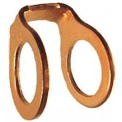 Double Copper Washer and clump
