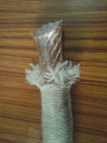 1-3 Mm Double Cotton Covered Copper Wire