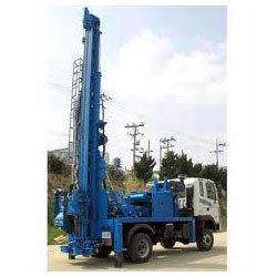 Double Drilling Rig