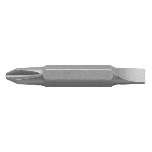 Shree Enterprises Stainless Steel Double End Bit Through Socket, 70 Mm