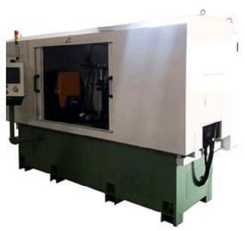 Cast Iron Double End Fine Boring Machine, For Industries, Automation Grade: Semi-Automatic