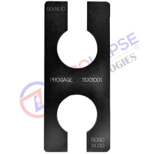5mm To 300mm Steel Double Ended Snap Gauge