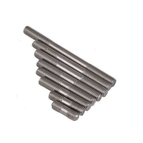 Double Ended Threaded Stud for Construction, Machinery, Size: 8 To 24mm