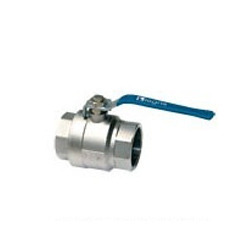 Stainless Steel Double Female - 4902, For Structure Pipe, Size: 1 inch