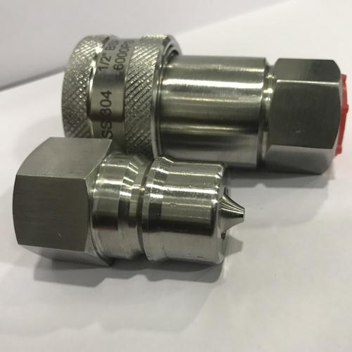 Stainless Steel KE Double Ferrule Check Valve