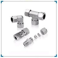 Double Ferrule Fittings