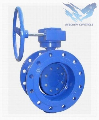 Flanged Butterfly Valves