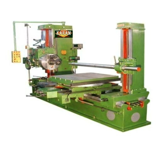 Automatic Horizontal Boring Machine