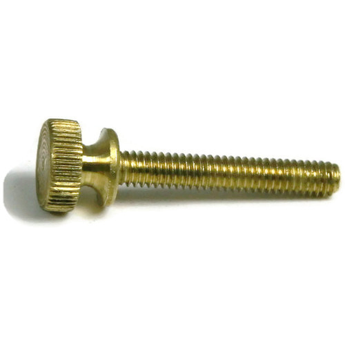 Double Knurling Bolt