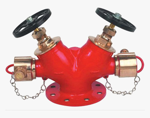 Manual Double Landing Valve