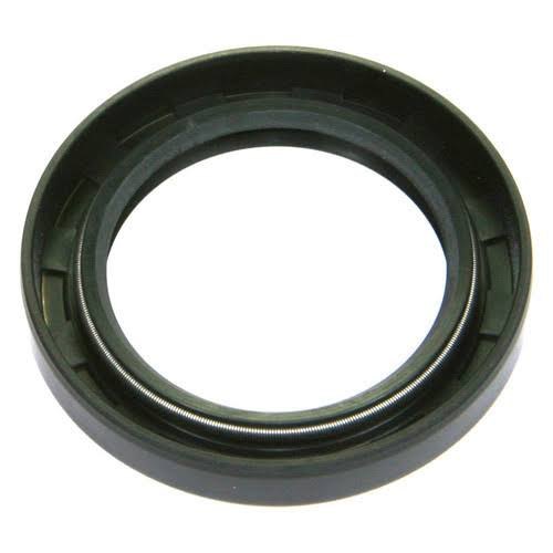Rubber Black Double Lip Oil Seal, Thickness: 7 mm