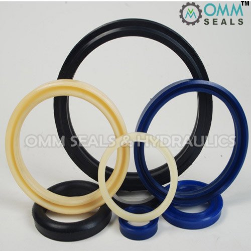 PU Double Lip Rod Seal, For Industrial, Size: 1-5 inch