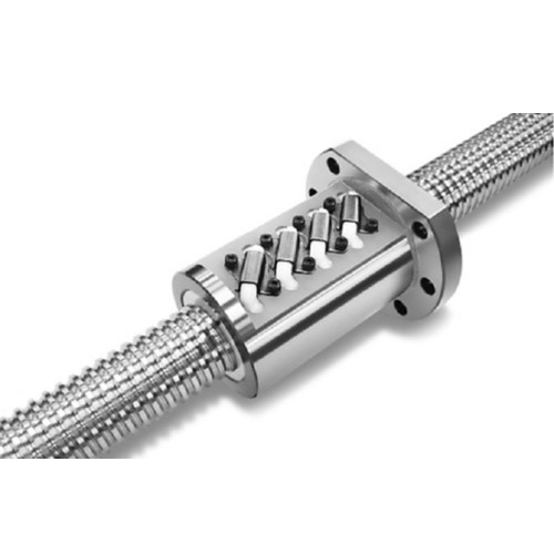 Bairing Steel Precision Ground Ball Screw