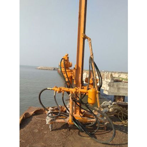 Rapid Semi-Automatic In Well Drilling Rig, Capacity: 50-150 feet
