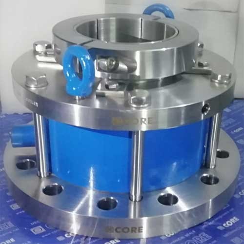 Core Double Seal Cartridge Unit For Glass Line Reactor, For Industrial, Model Name/Number: Cudgl