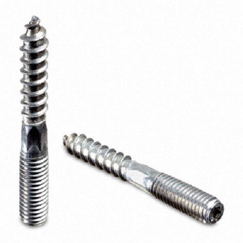 Double Threaded Screws/ Special Alloy Double Threaded Screws