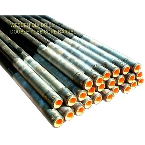 Double Tube Core Barrel