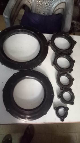 Bakelite Plastic Bellow Flange, For Industrial