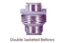Double Jacketed Bellows