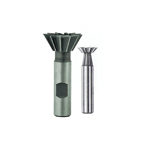 Tungsten Carbide Woodruff Cutter, 8 Teeth, 100mm