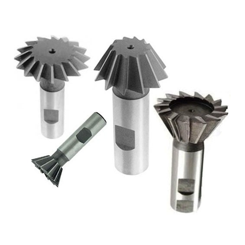 solid Carbide Dovetail Cutters