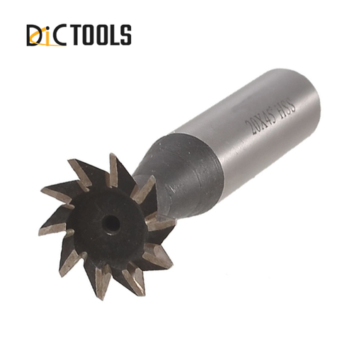 Dovetail Milling Cutter