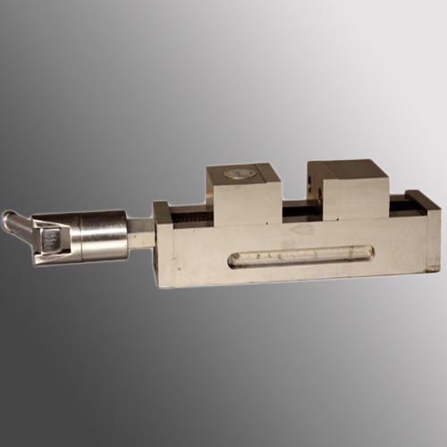Orcan Self Centering Dovetail Grinding & Milling Vice, For Industrial, Base Type: Fixed
