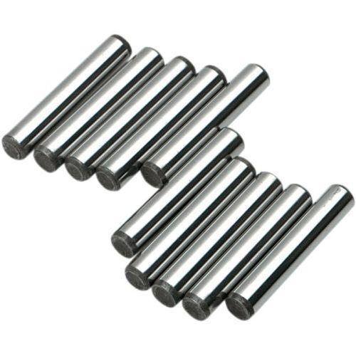 Stainless Steel Dowels Pin, Packaging Type: Carton Box, Size: M2 To M42