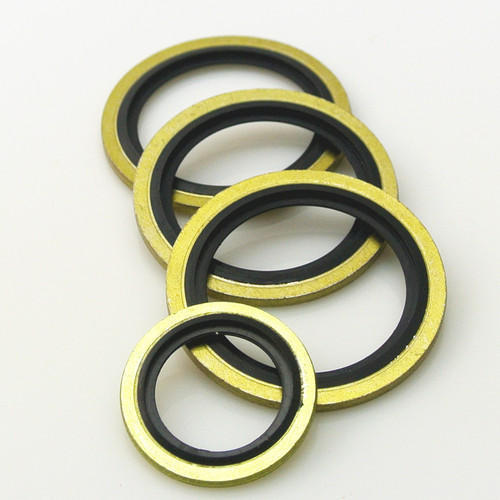 Rubber Dowtry Seal, Round