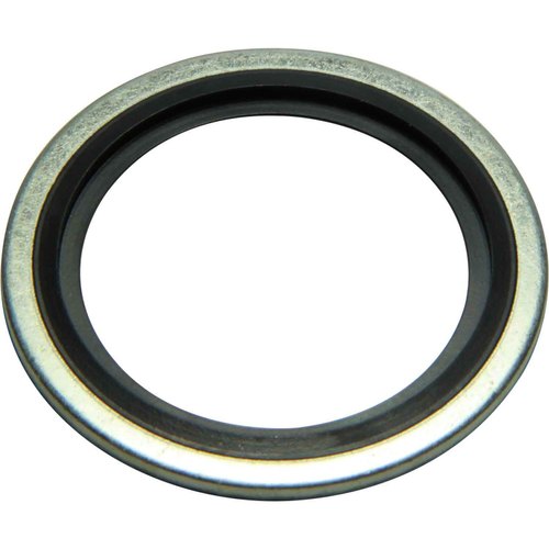 Cast Iron Dowty Bonded Seals, Round