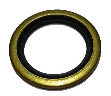 Metal and Rubber Dowty Seals, Round