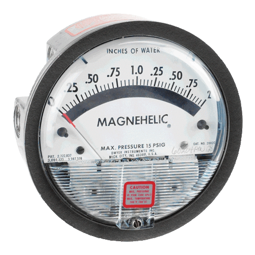 DP Pressure Gauge