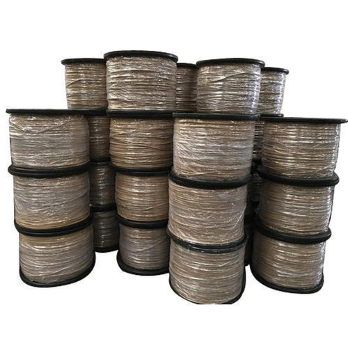 13SWG DPC Aluminum Wires, For Transformers
