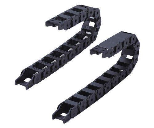 Nylon Open Type Drag Chain 18x37