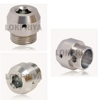 Pressure Drain Plug