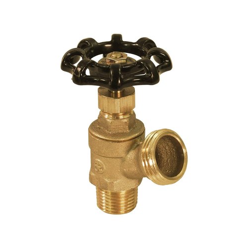 Drain Valve, Size: 1/2