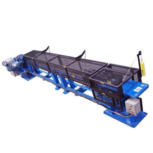 Hydraulic Draw Bench