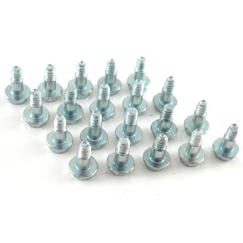 Silver Stainless Steel Draw Bolts, Grade: Ss, Size: Standard