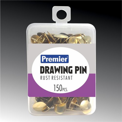 Drawing Pin Gold