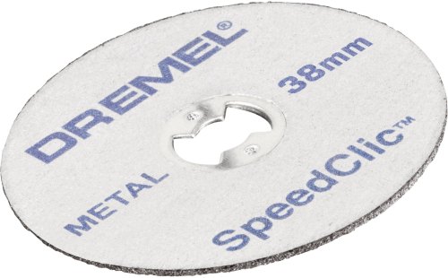 Dremel SC456 2615S456JC Cutting disc (straight) 38 mm 3.2 mm 5 pc(s)