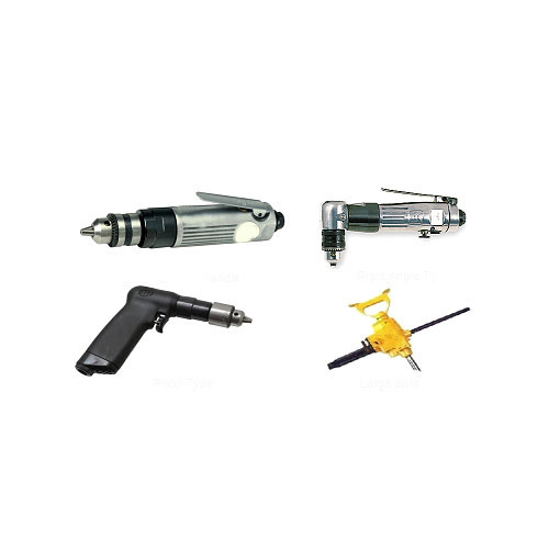 Drill & Tapping Attachments