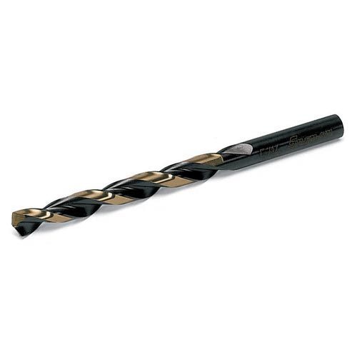 Carbide Tipped Drill Bit, Overall Length: 8 Inch