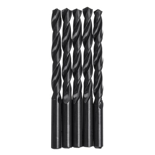 Drill Bit Set for Wood, Malleable Iron, Aluminum, Plastic, Metal