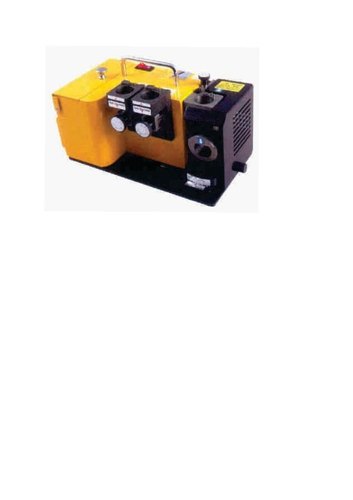 Drill Bit Sharpening Machine, Control Unit: Manual