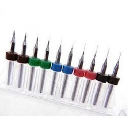 Glass Drilling Diamond Bonded Drill Bits