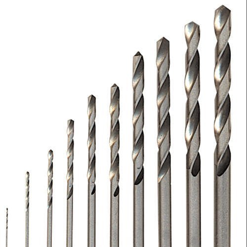 Stainless Steel Drill Bit Set, For Industrial