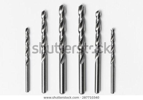 High Speed Steel Shell Core Drills, For Industrial