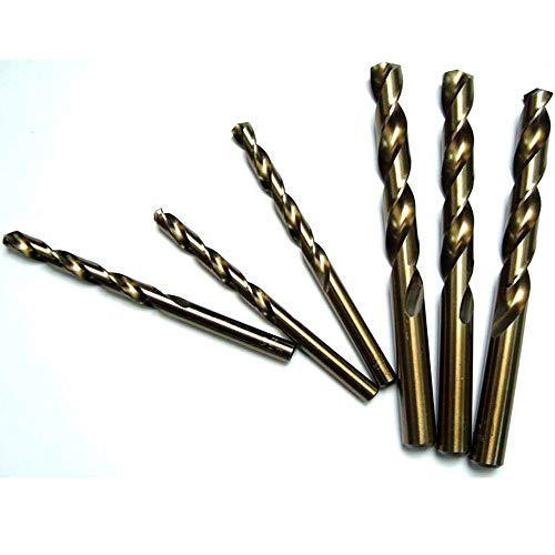Stainless Steel Drill Bits For Steel