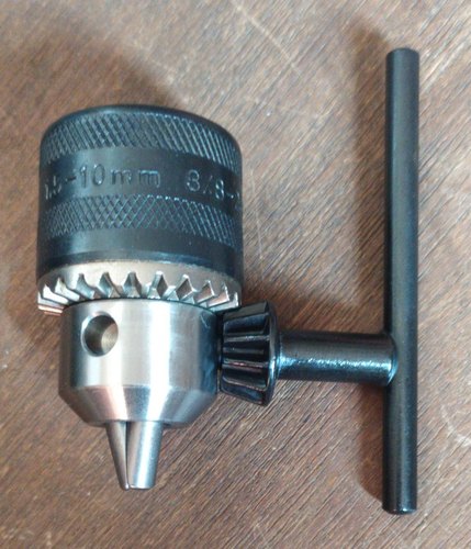 Drill Chuck, For Industrial, Weight: 500 G