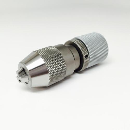 SS EDM Drill Chucks, For Industrial, Size: 3mm